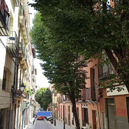 Sol Apartamento En Madrid Centro Exterior foto