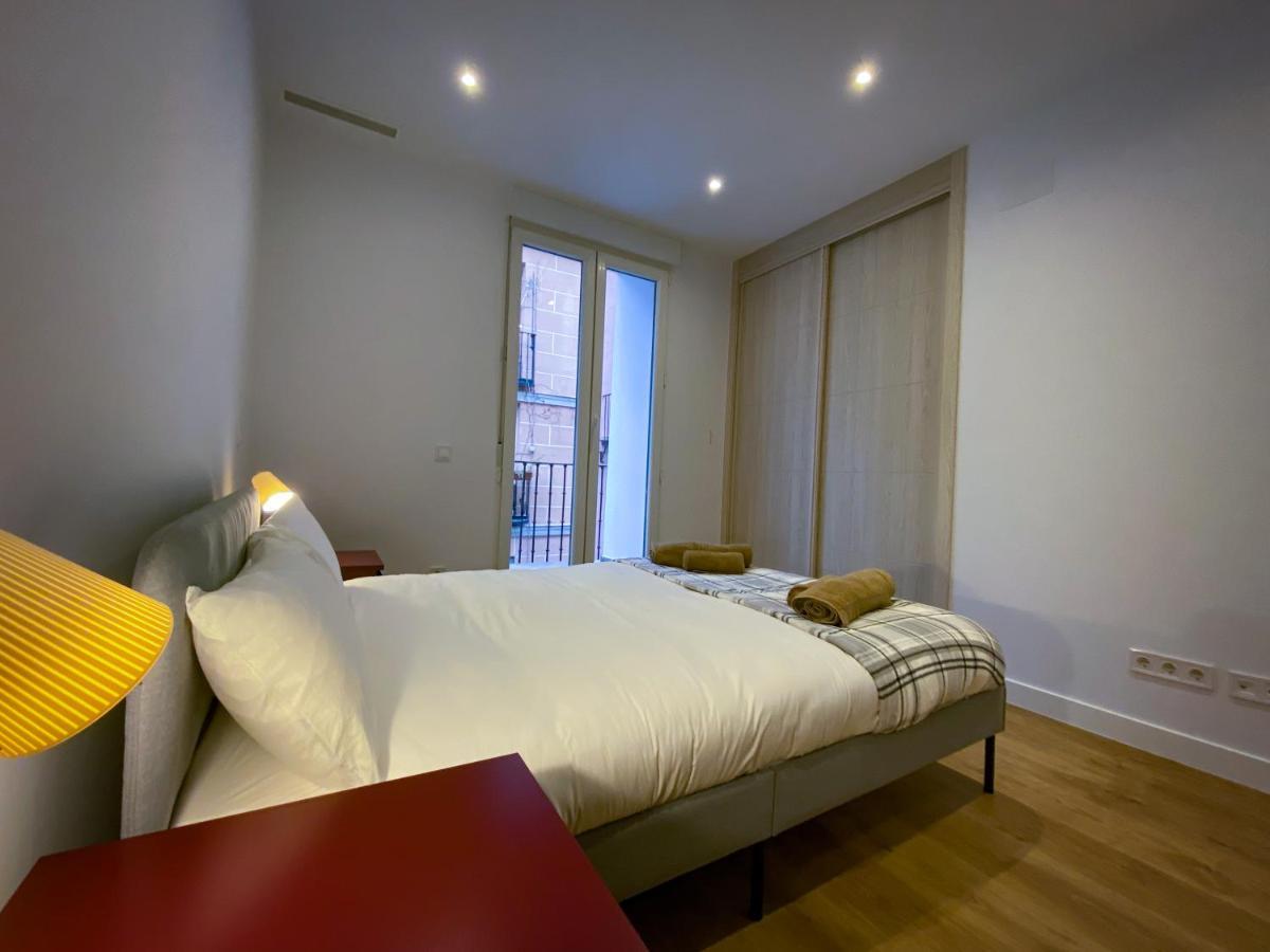 Sol Apartamento En Madrid Centro Exterior foto
