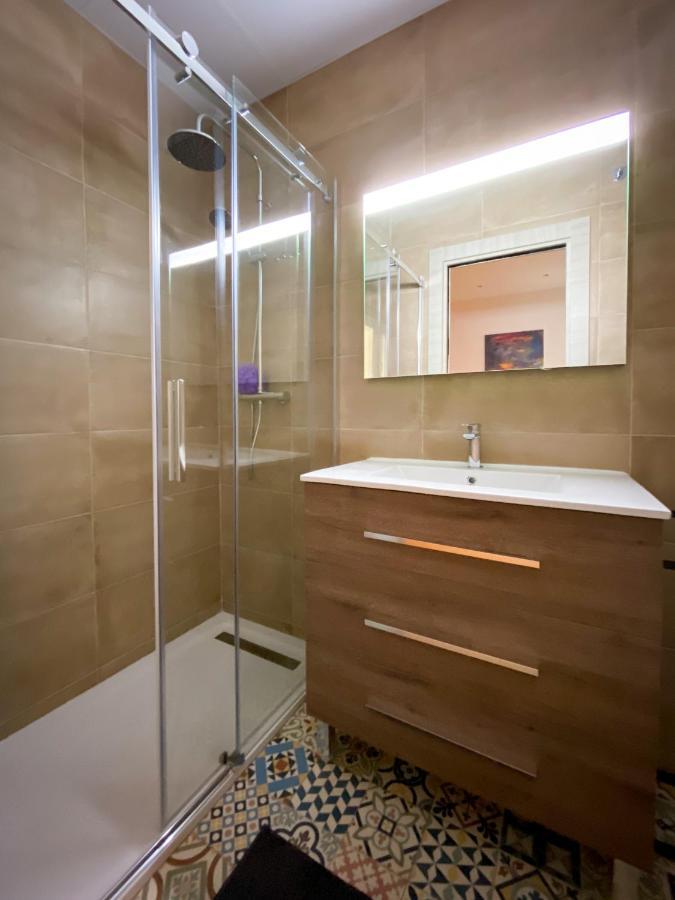 Sol Apartamento En Madrid Centro Exterior foto